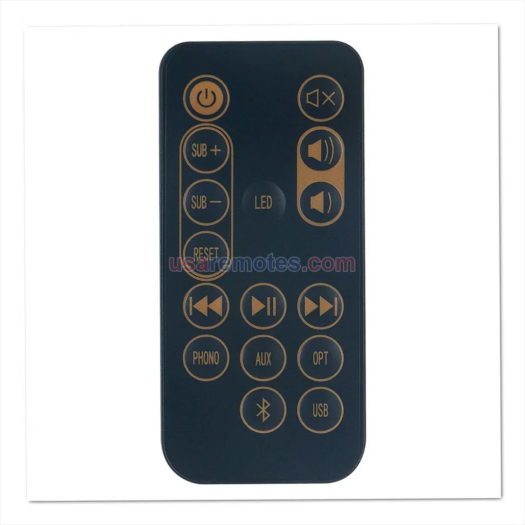 Klipsch R-41PM remote control replacement Klipsch R-41PM remote control replacement