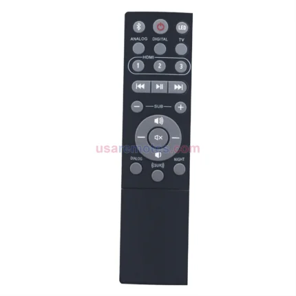 Klipsch RSB-3 remote control replacement
