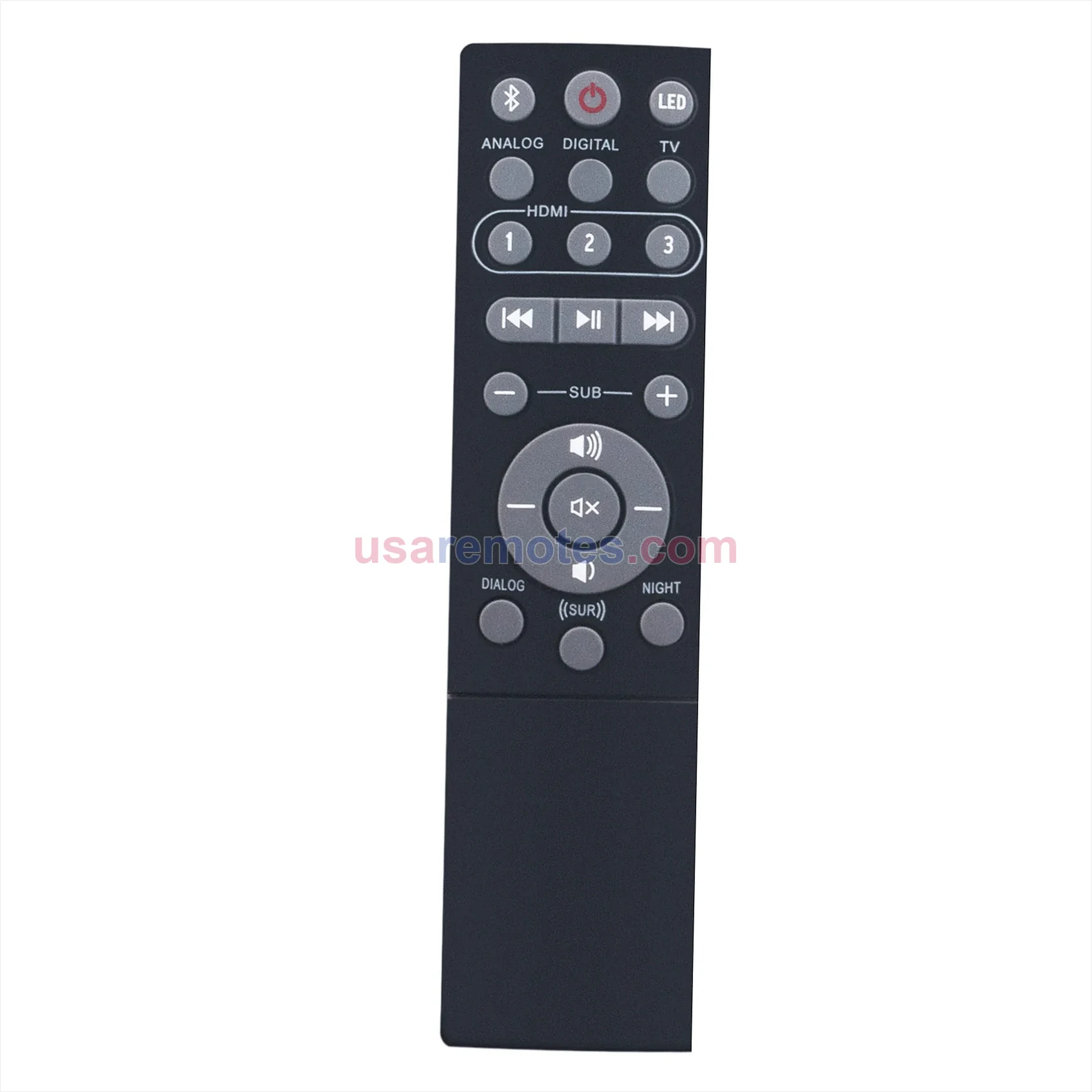 Klipsch RSB-3 remote control replacement Klipsch RSB-3 remote control replacement