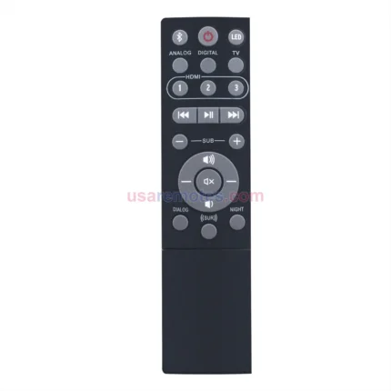 Klipsch RSB-8 remote control replacement
