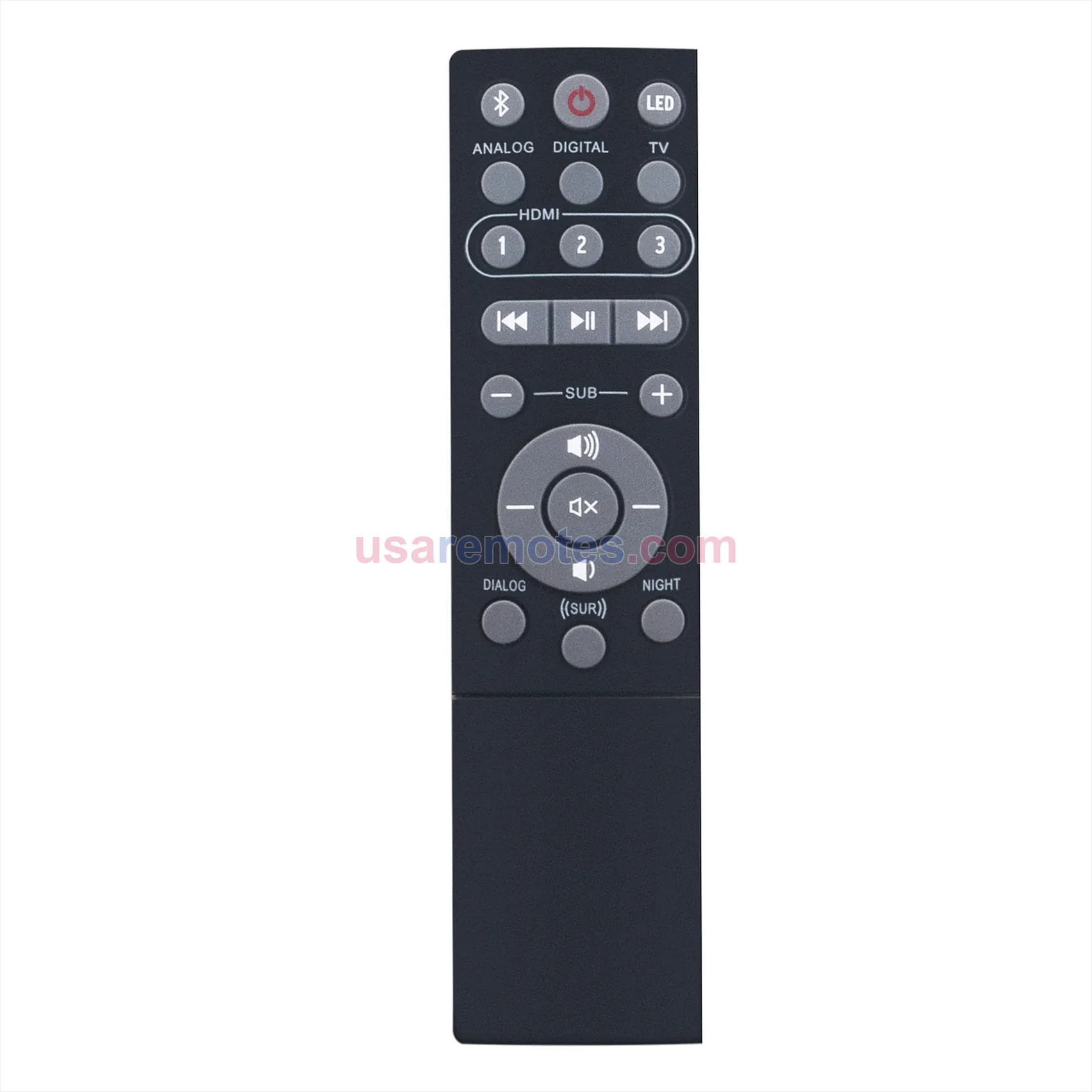Klipsch RSB-8 remote control replacement Klipsch RSB-8 remote control replacement