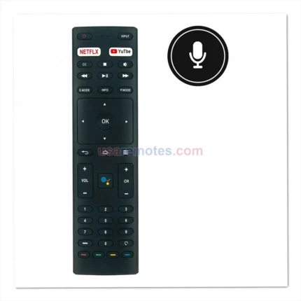 Konka 65Q75A remote control replacement