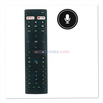 Konka 65U55A remote control replacement