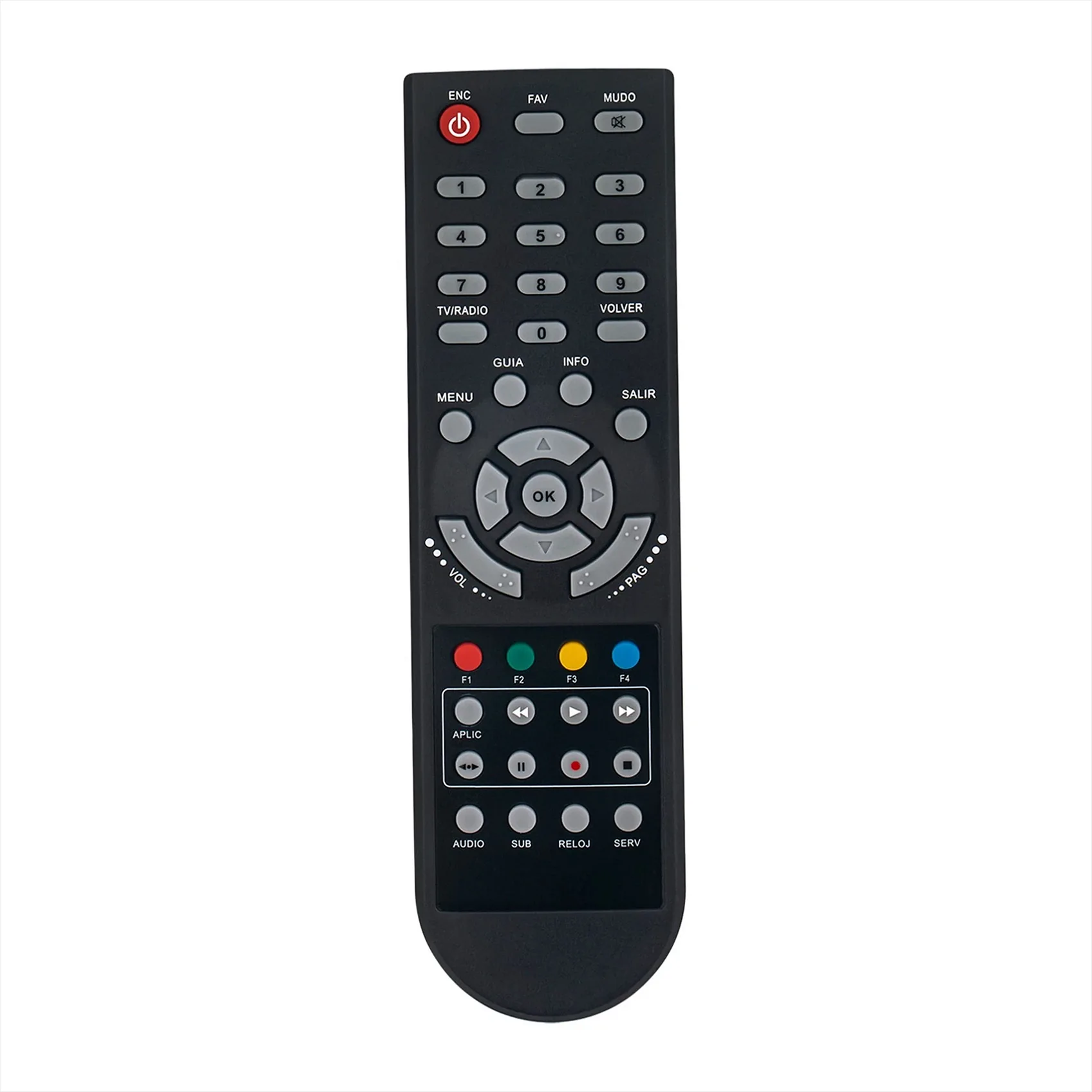 Konka KSDT863 remote control replacement Konka KSDT863 remote control replacement