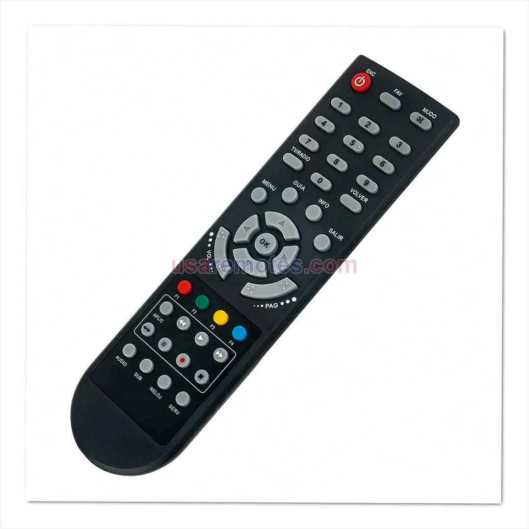 Konka NKSDT863-M TV remote control replacement Konka NKSDT863-M TV remote control replacement