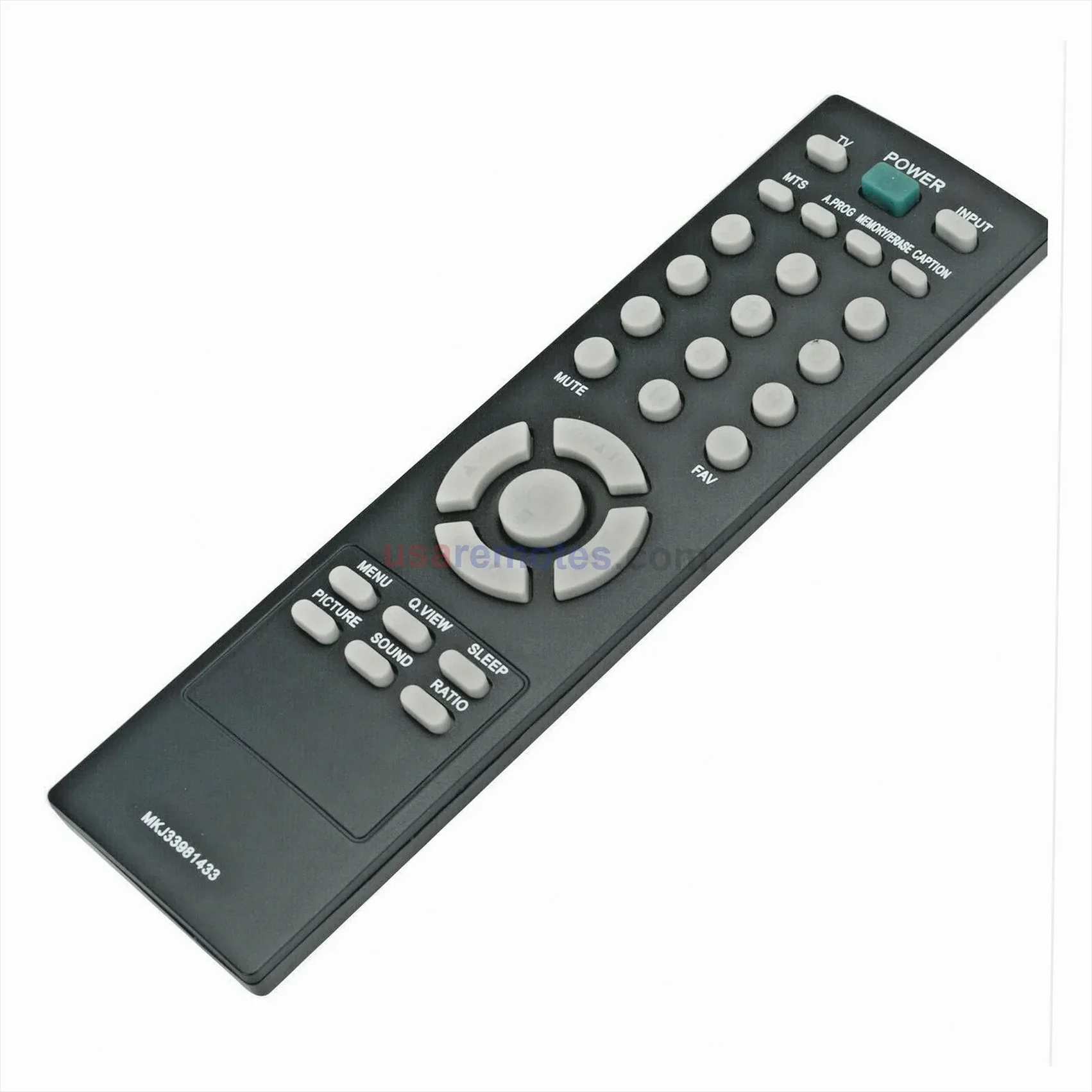 LG 19LD310 remote control replacement LG 19LD310 remote control replacement