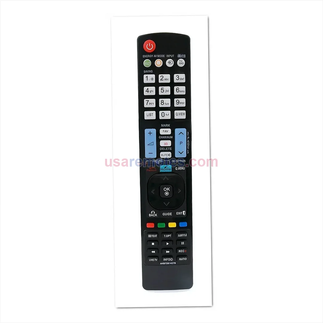 LG 19LD350 remote control replacement