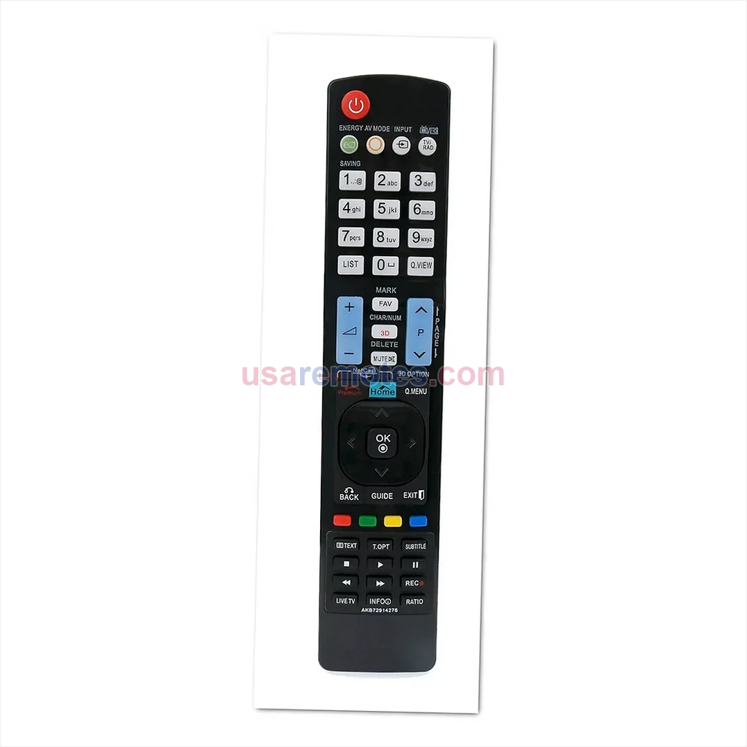 LG 19LD350UB remote control replacement