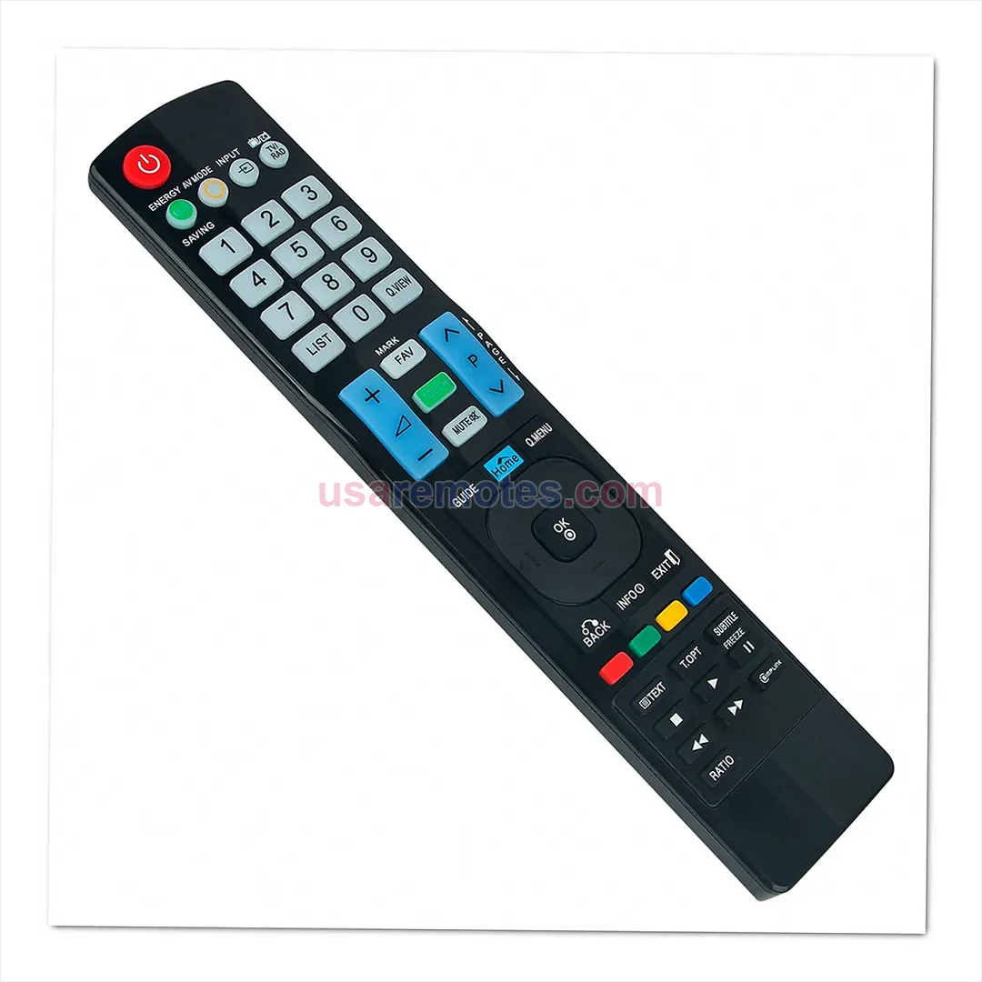 LG 19LE3300 remote control replacement LG 19LE3300 remote control replacement