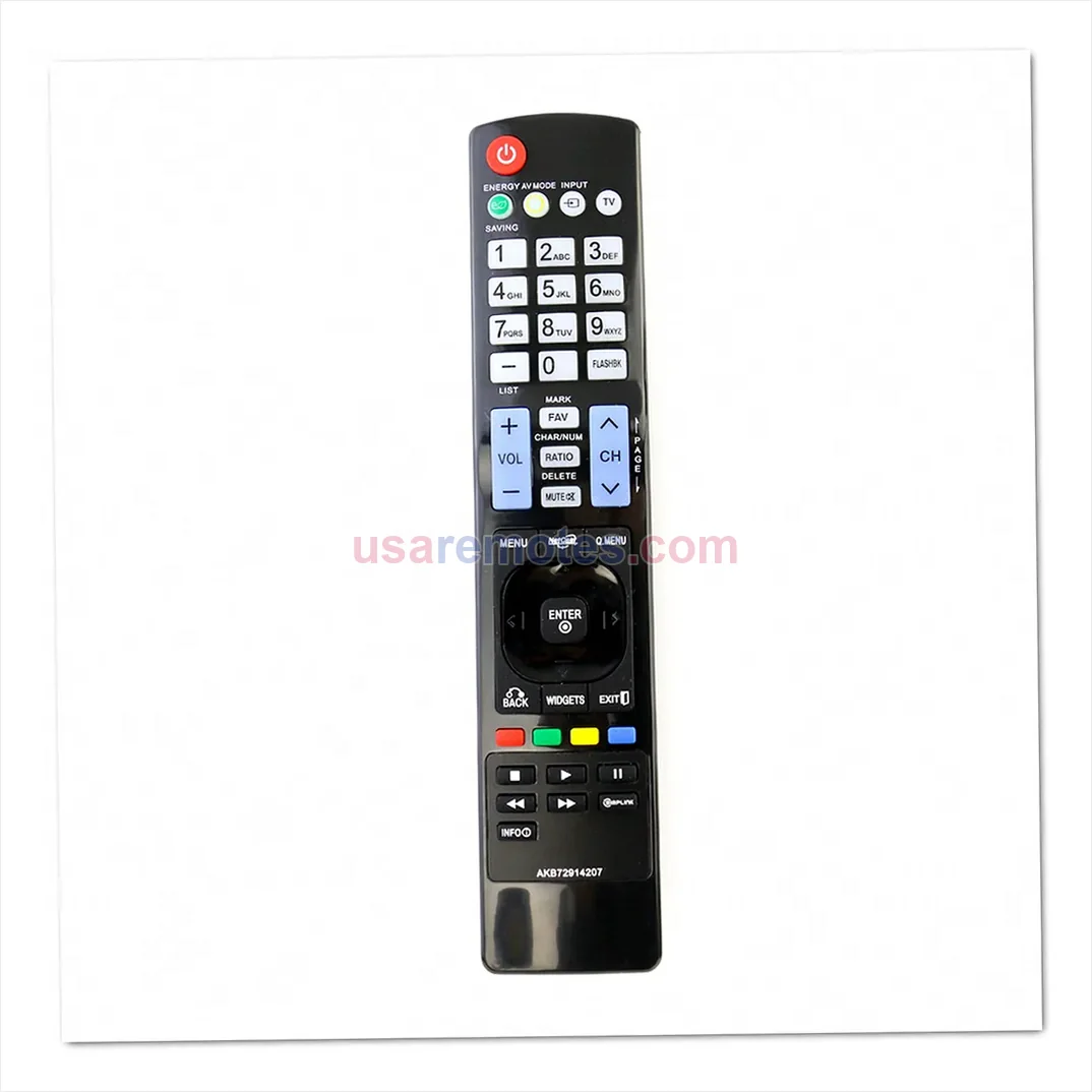 LG 19LE5300-UE remote control replacement LG 19LE5300-UE remote control replacement