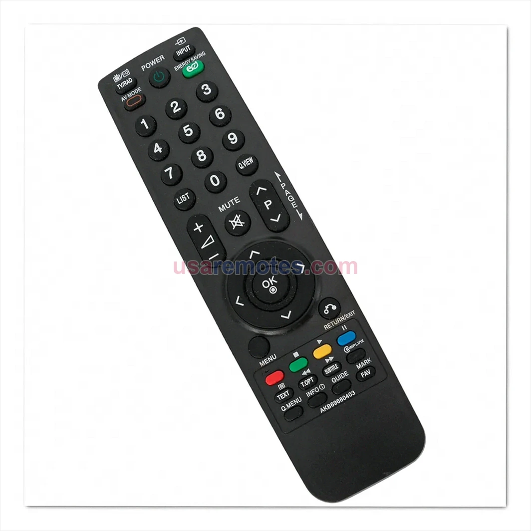 LG 19LH2020-ZC remote control replacement LG 19LH2020-ZC remote control replacement