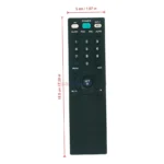 LG 19LS4D remote control replacement