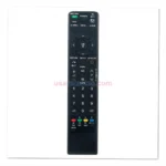 LG 19LS4D-ZD remote control replacement