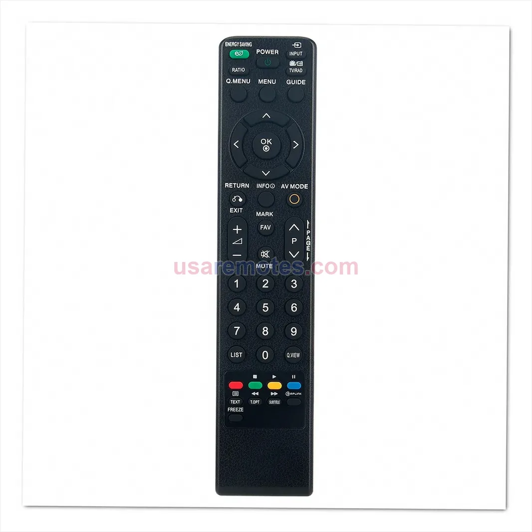 LG 19LS4D-ZD remote control replacement LG 19LS4D-ZD remote control replacement