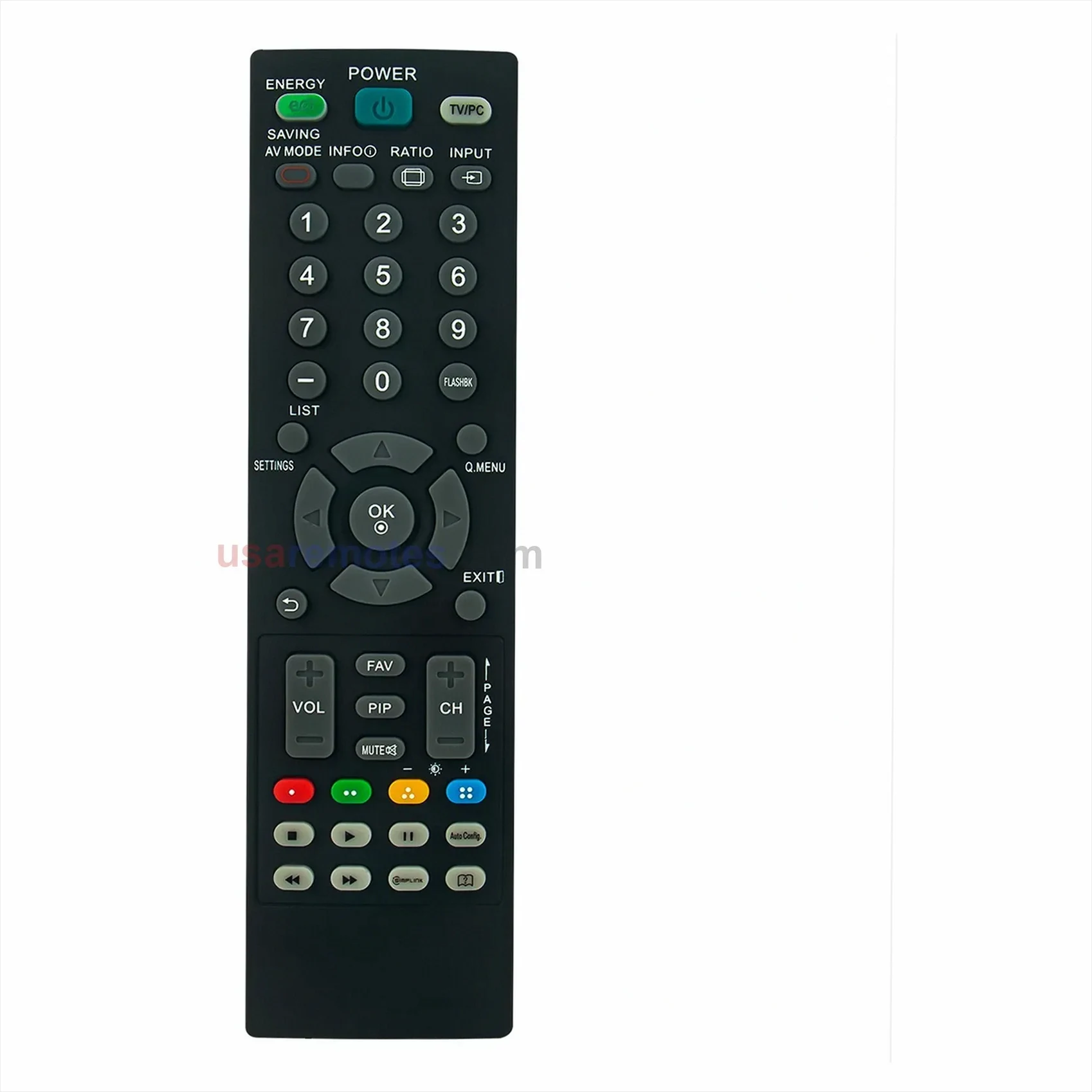 LG 19LU55 remote control replacement LG 19LU55 remote control replacement