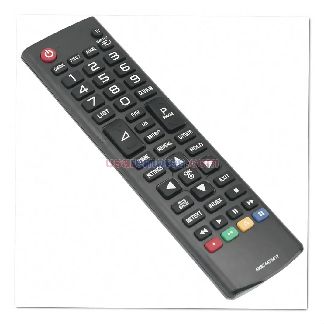 LG 20LB452A-TB remote control replacement LG 20LB452A-TB remote control replacement