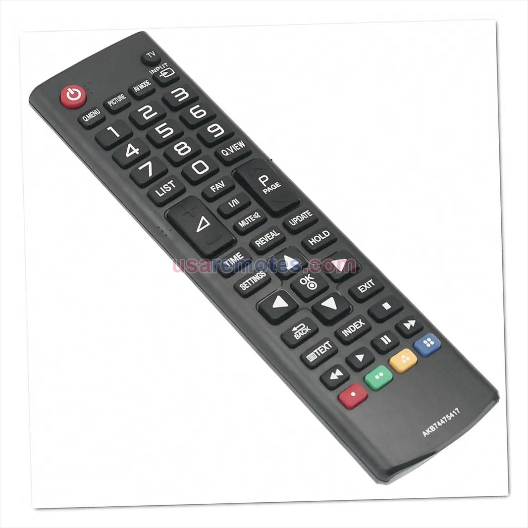 LG 22LB455A-TI remote control replacement LG 22LB455A-TI remote control replacement