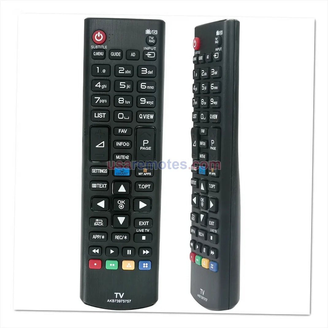 LG 22LB490B-ZG remote control replacement LG 22LB490B-ZG remote control replacement