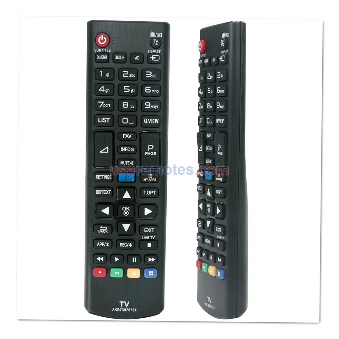 LG 22LB490U-ZG remote control replacement LG 22LB490U-ZG remote control replacement