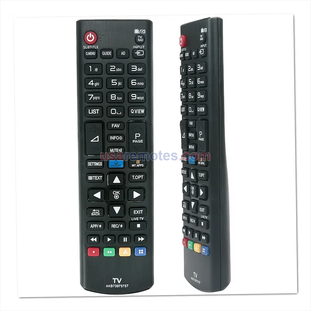 LG 22LB490V-ZA remote control replacement LG 22LB490V-ZA remote control replacement
