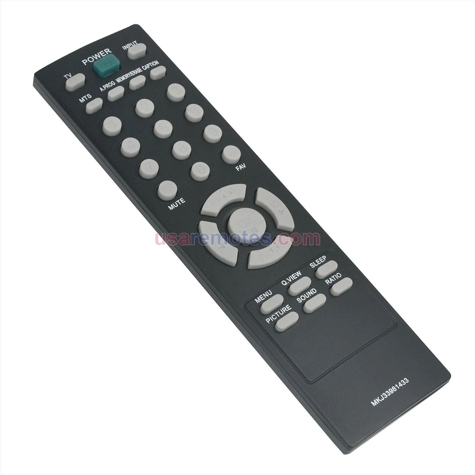 LG 22LD310-MA remote control replacement LG 22LD310-MA remote control replacement