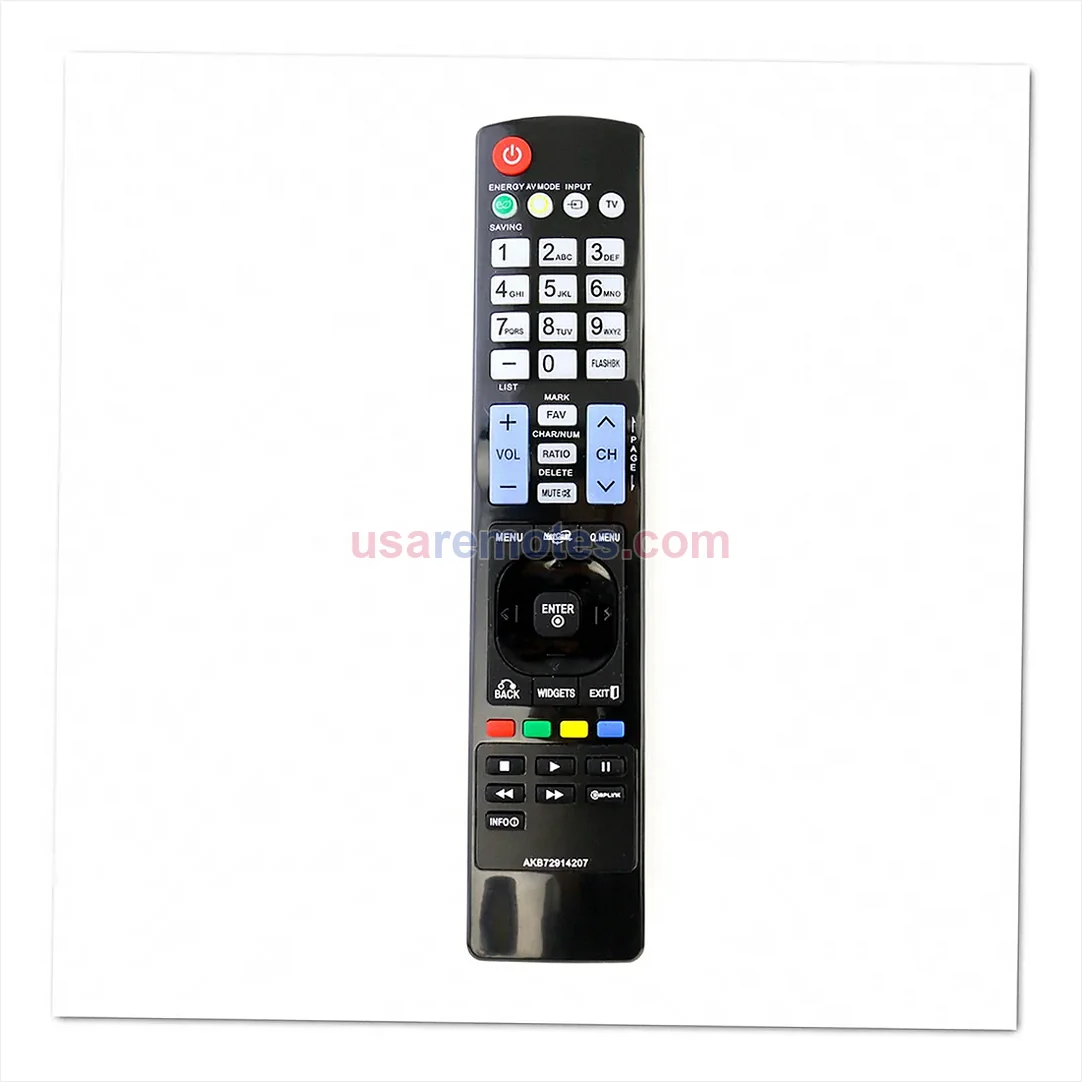 LG 22LE5500-UA remote control replacement LG 22LE5500-UA remote control replacement