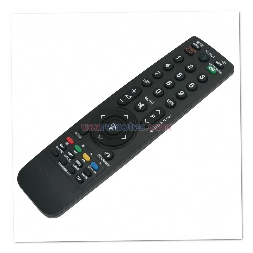 LG 22LG3100-ZA remote control replacement LG 22LG3100-ZA remote control replacement