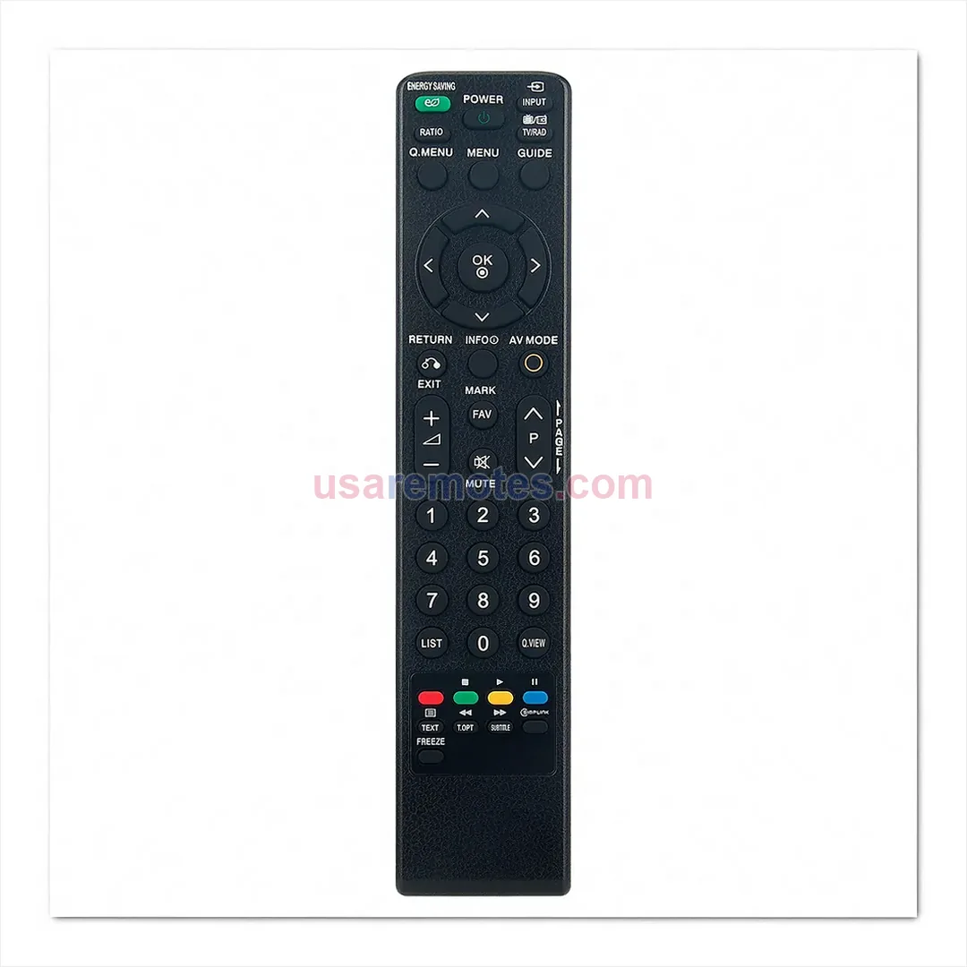 LG 22LH2010 remote control replacement LG 22LH2010 remote control replacement