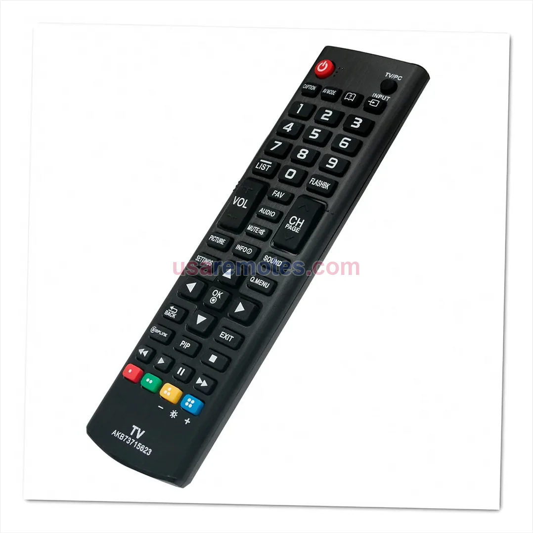 LG 22LN4510 remote control replacement LG 22LN4510 remote control replacement