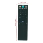 LG 22LS4D remote control replacement