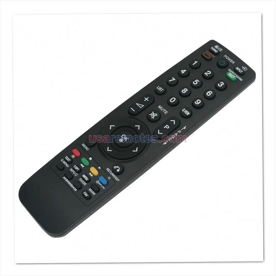 LG 22LU4010-ZC remote control replacement LG 22LU4010-ZC remote control replacement