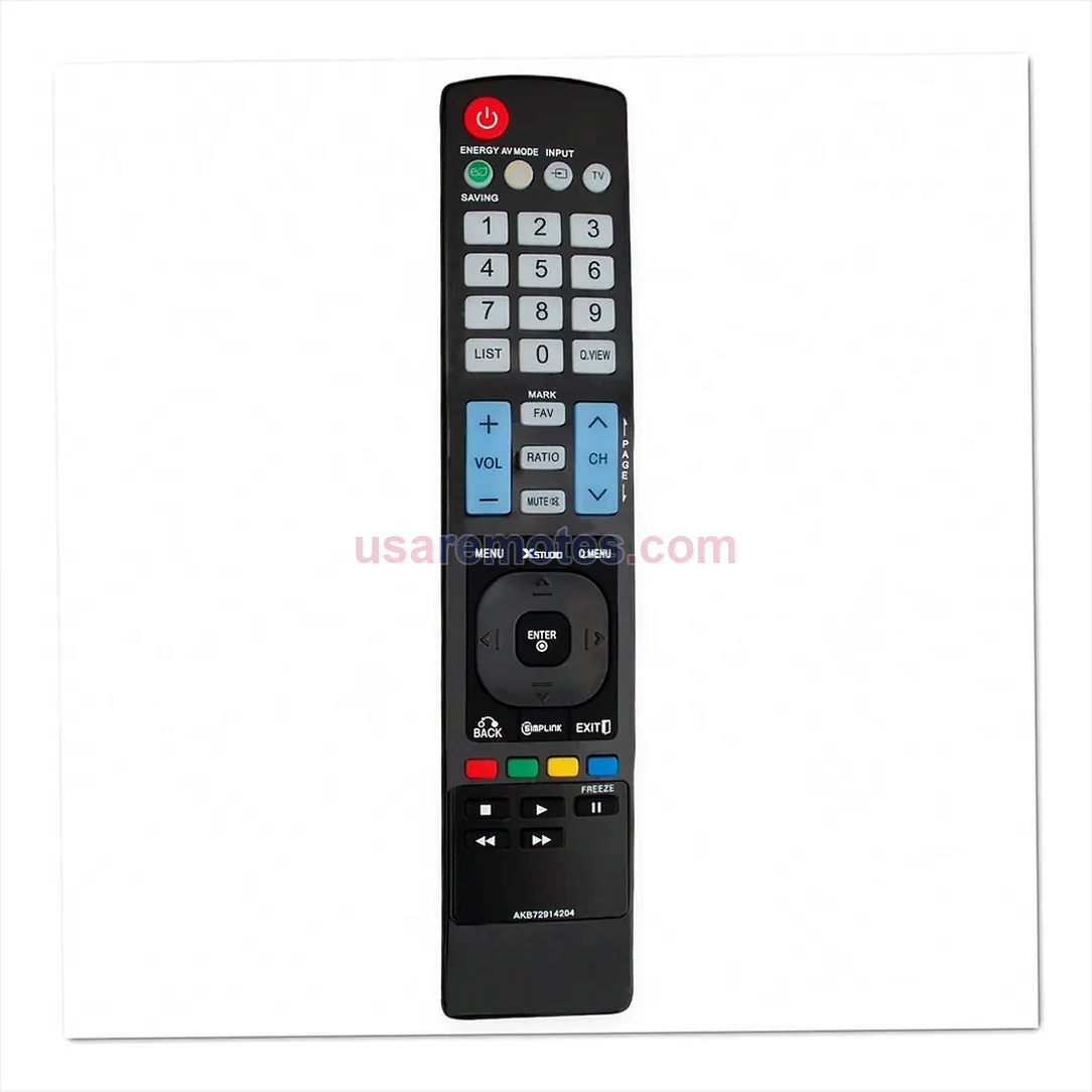 LG 22LV2520 remote control replacement LG 22LV2520 remote control replacement
