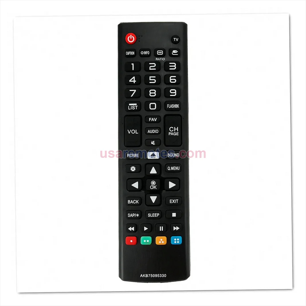 LG 24LH4830-PU remote control replacement LG 24LH4830-PU remote control replacement