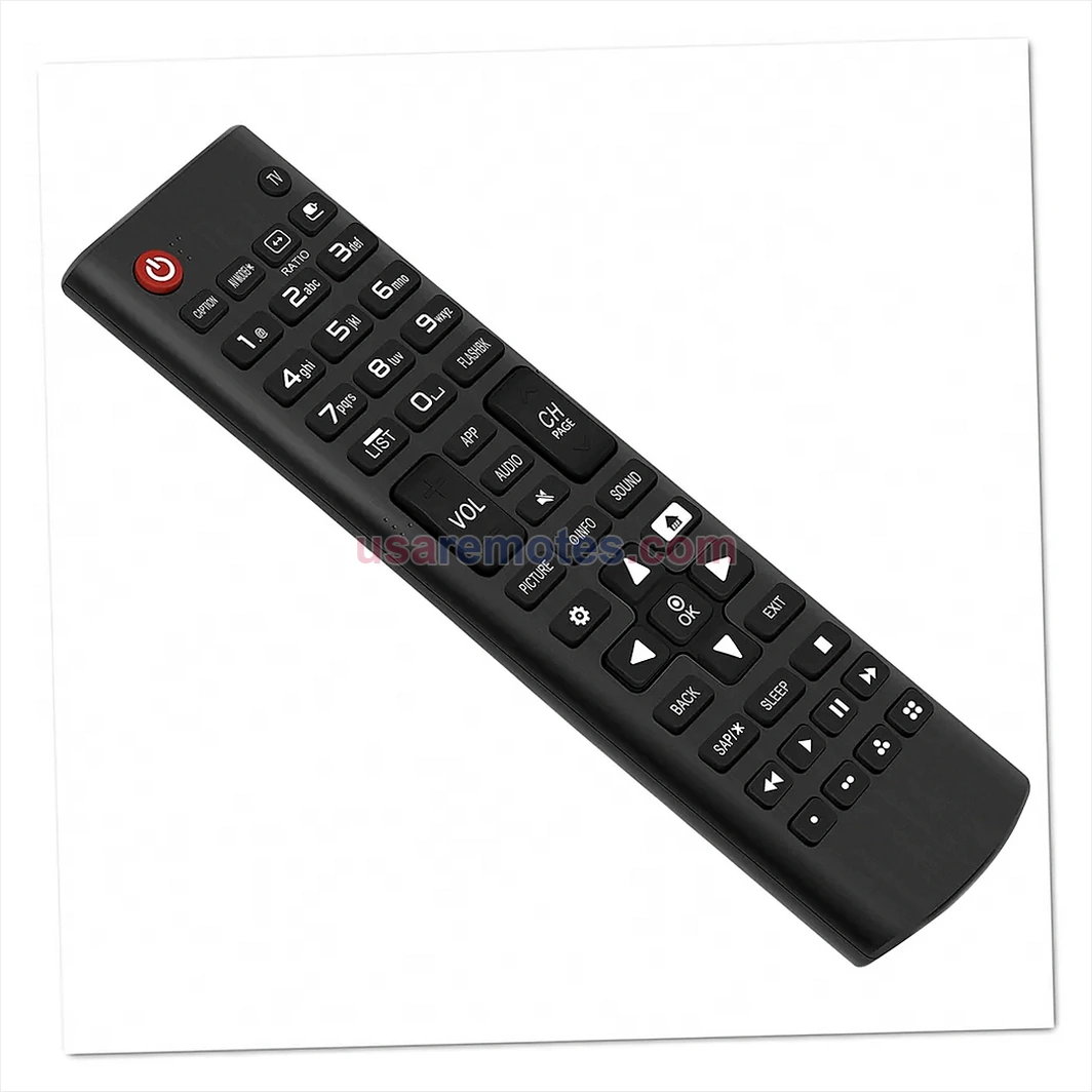 LG 24LM530S remote control replacement LG 24LM530S remote control replacement