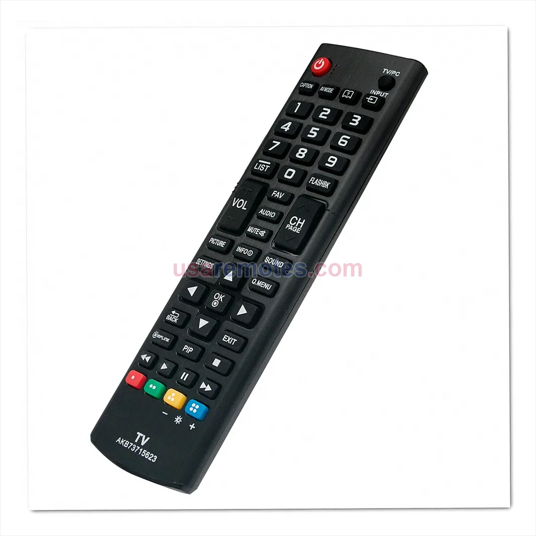 LG 24LN451B remote control replacement LG 24LN451B remote control replacement