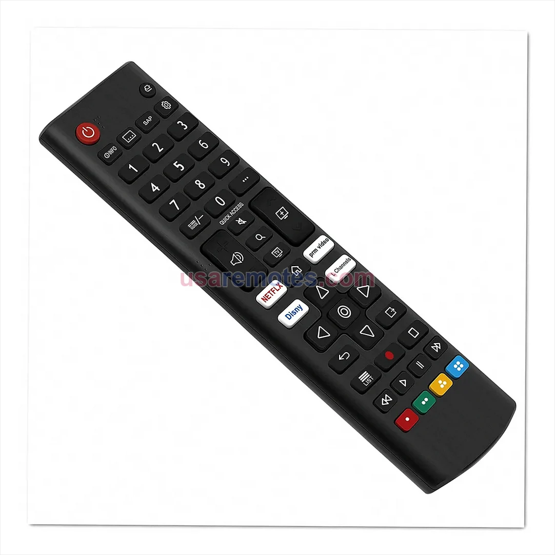 LG 24LQ520S remote control replacement LG 24LQ520S remote control replacement