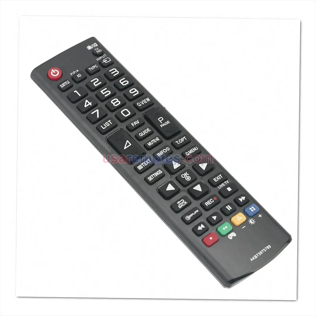 LG 24MT45V remote control replacement LG 24MT45V remote control replacement