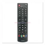 LG 24MT46D remote control replacement