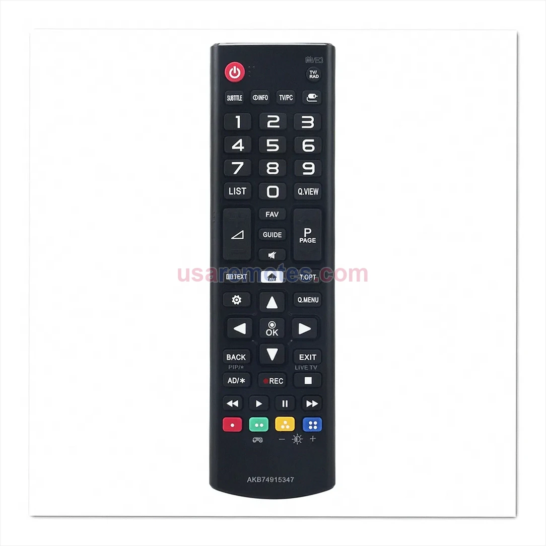 LG 24MT49DF remote control replacement LG 24MT49DF remote control replacement