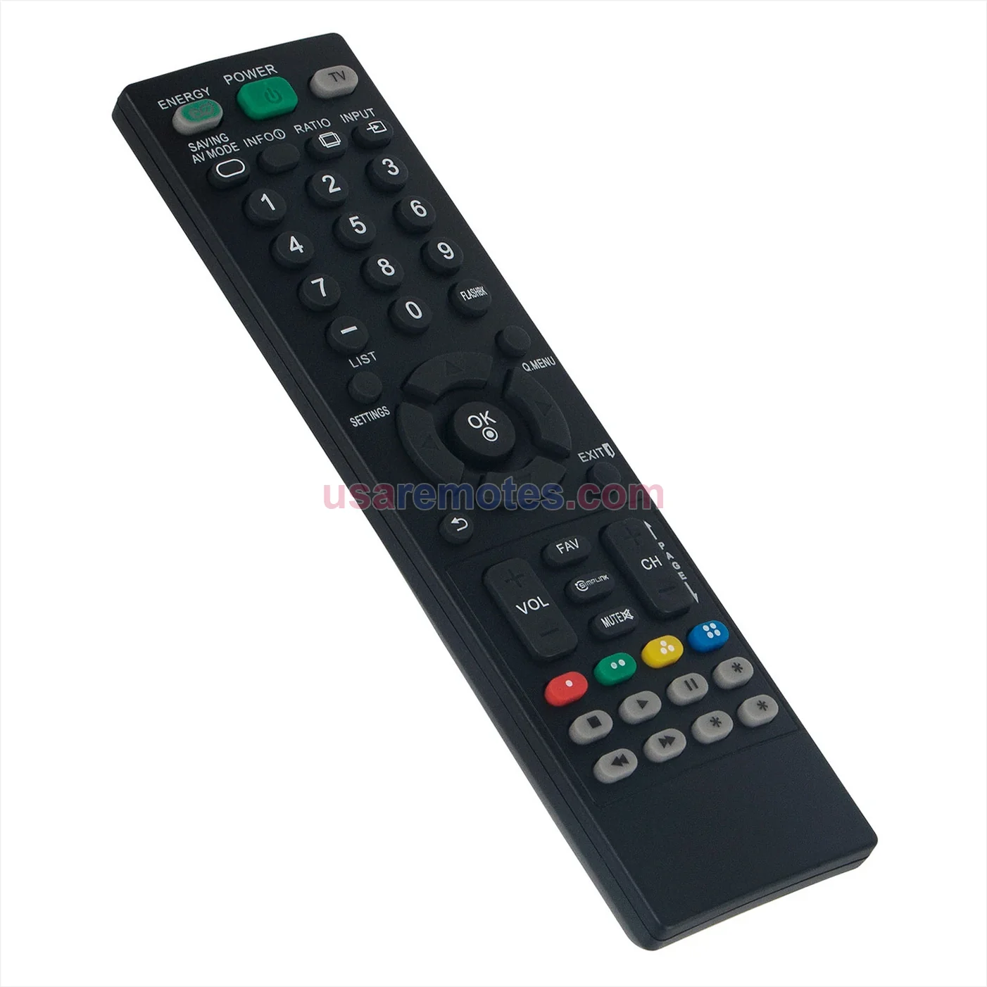 LG 26CS460T-ZA remote control replacement LG 26CS460T-ZA remote control replacement