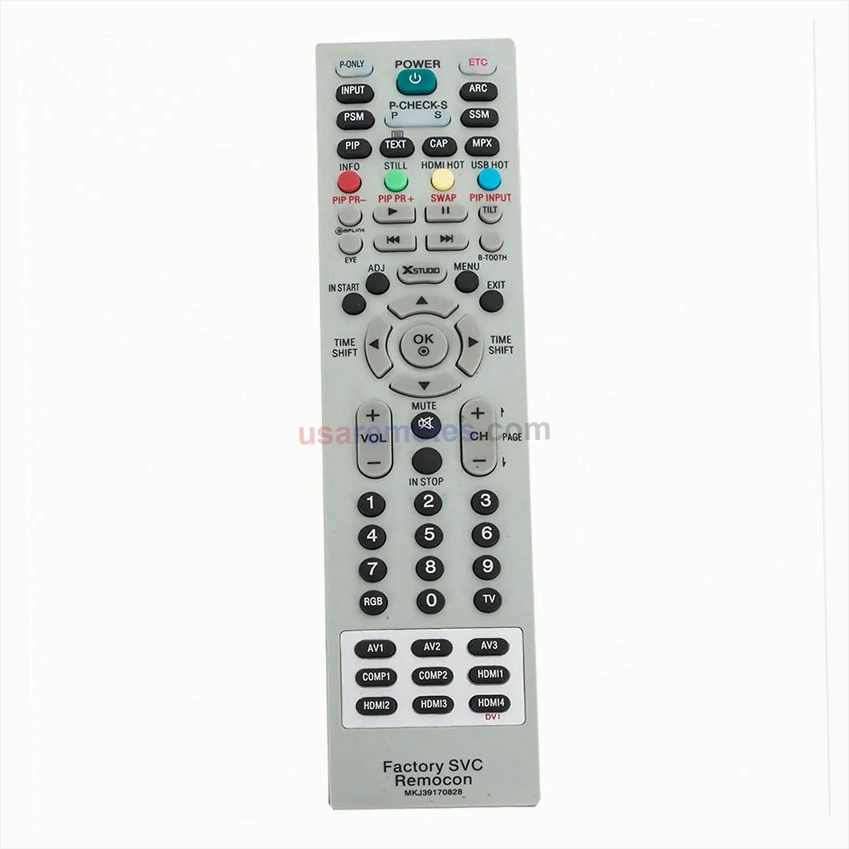 LG 26LC2R remote control replacement LG 26LC2R remote control replacement