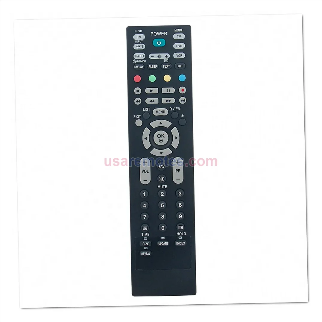 LG 26LC5 remote control replacement LG 26LC5 remote control replacement