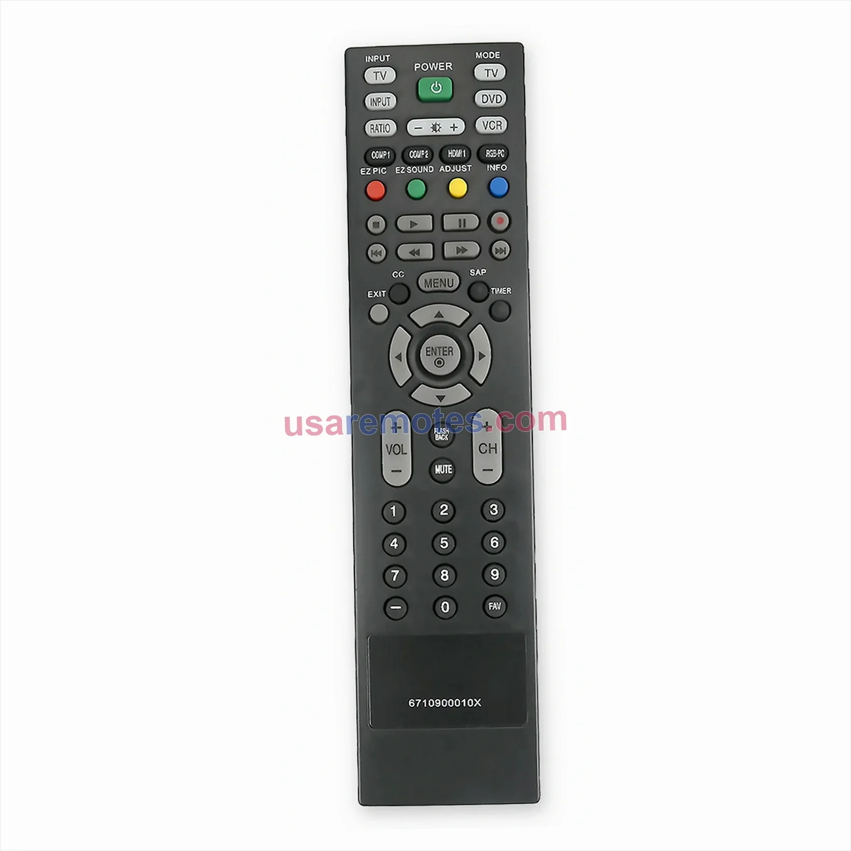 LG 26LC7DC-UB remote control replacement LG 26LC7DC-UB remote control replacement