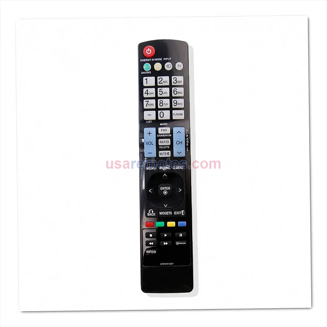 LG 26LD340H remote control replacement LG 26LD340H remote control replacement