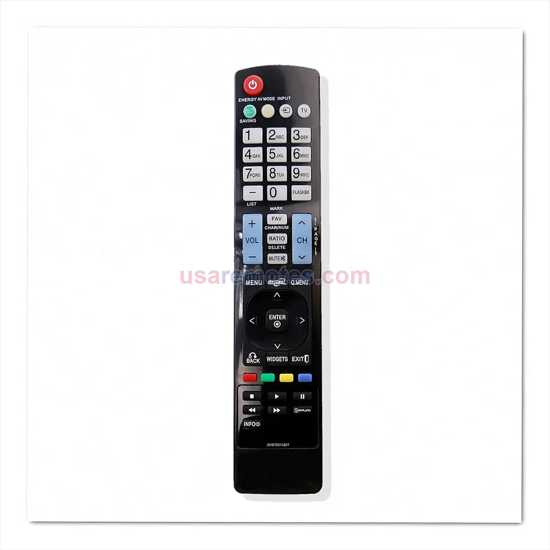 LG 26LD340HUA remote control replacement LG 26LD340HUA remote control replacement