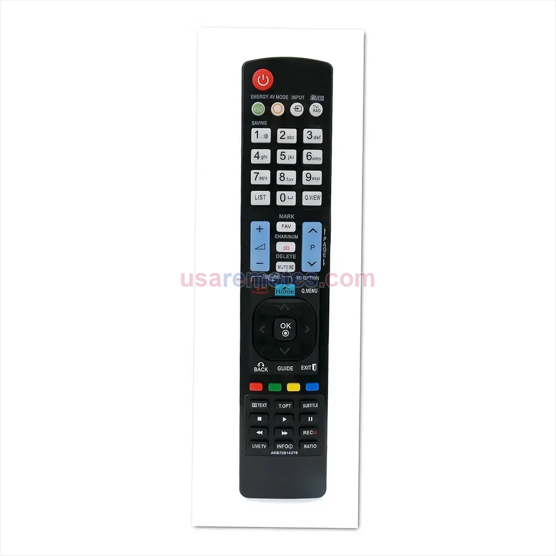 LG 26LD350C remote control replacement