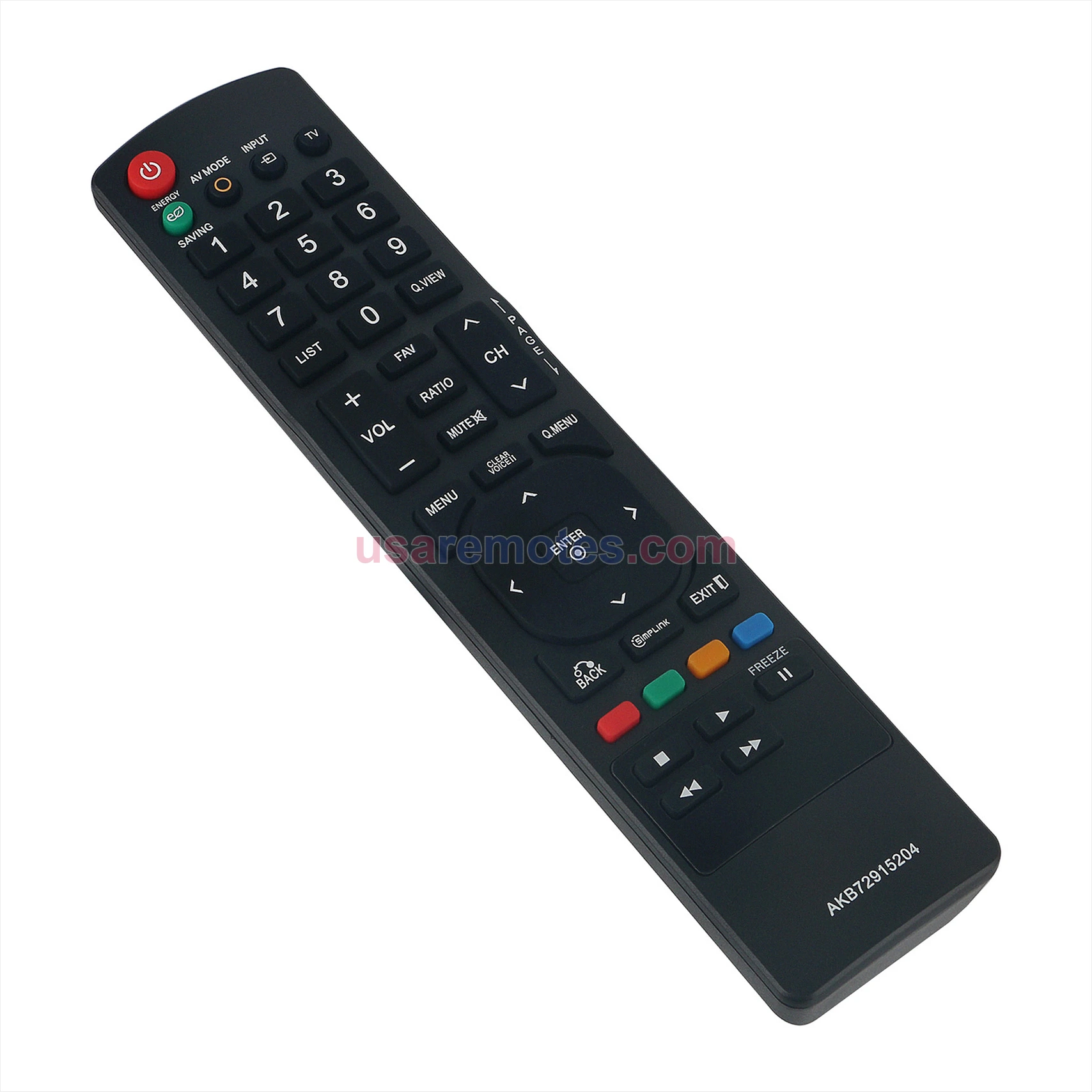 LG 26LD360L-UA remote control replacement LG 26LD360L-UA remote control replacement