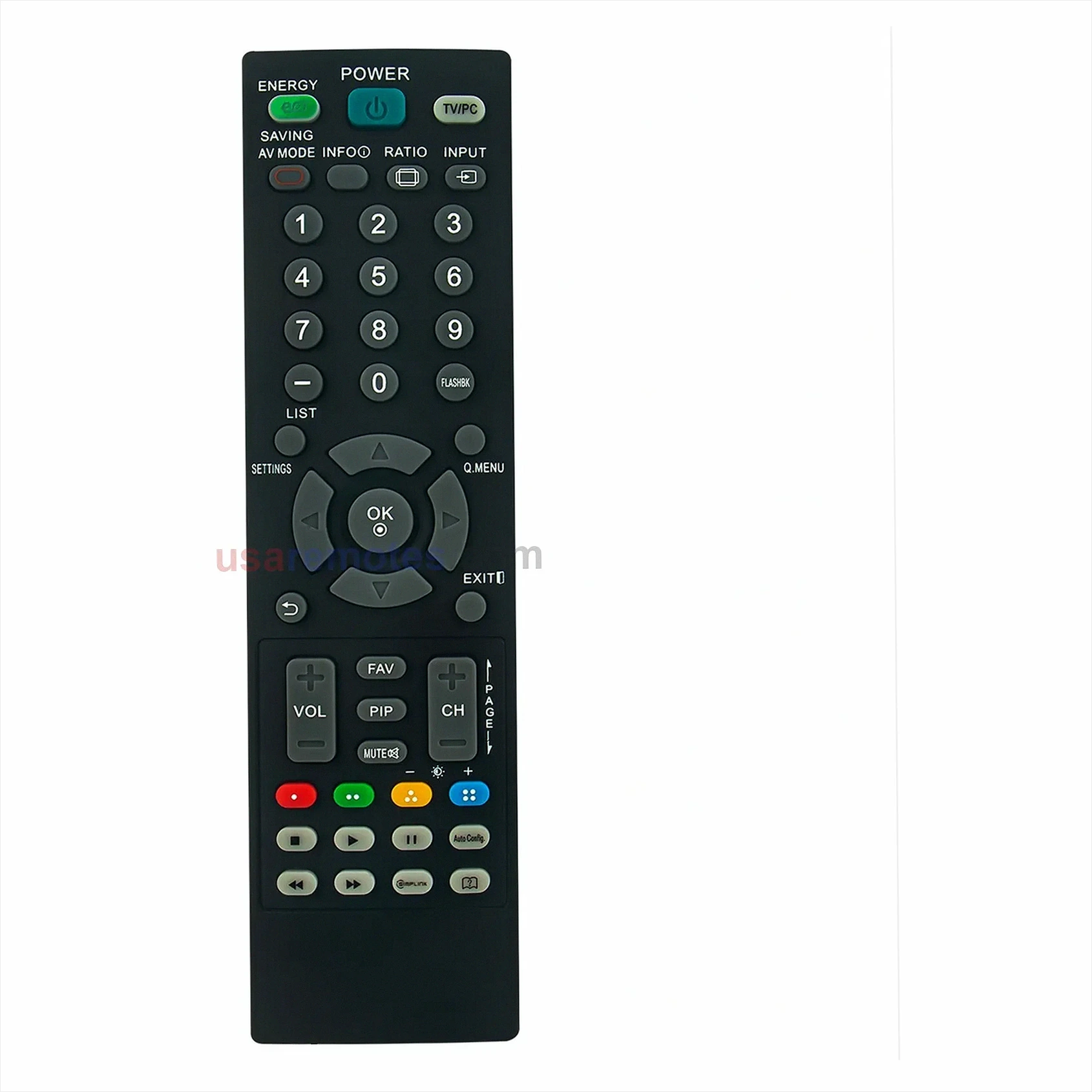 LG 26LG30DC remote control replacement LG 26LG30DC remote control replacement