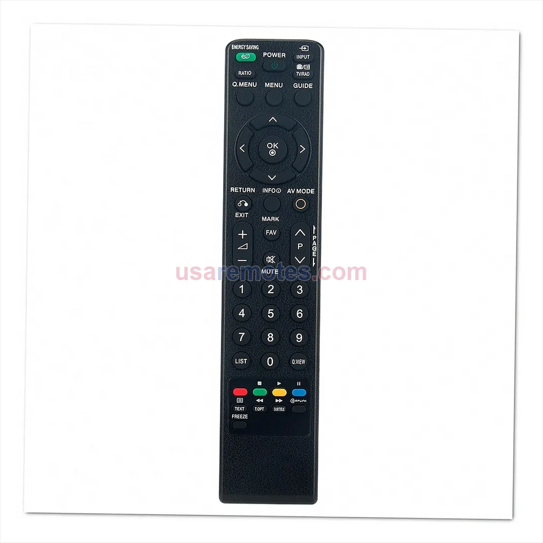 LG 26LG3100 remote control replacement LG 26LG3100 remote control replacement