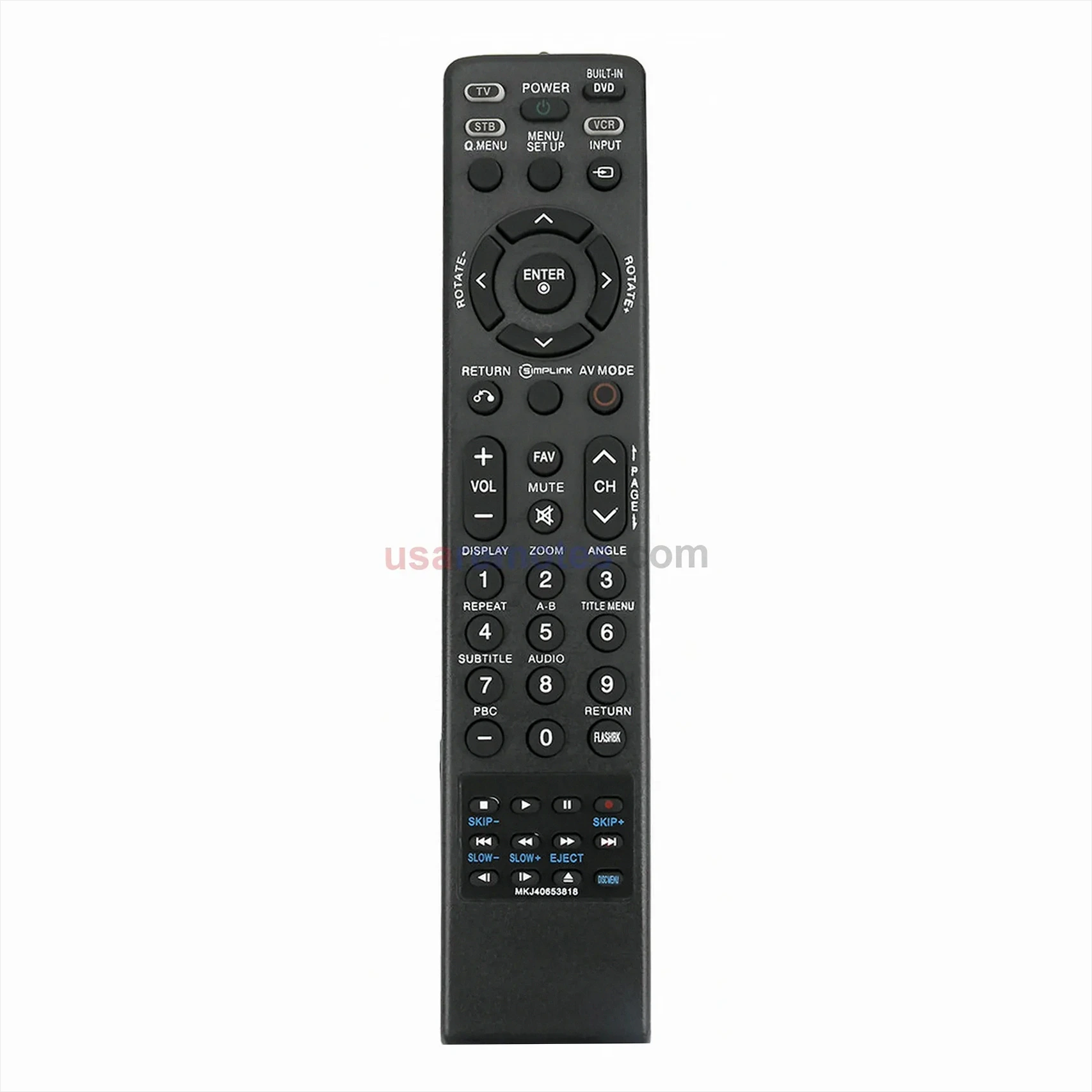 LG 26LG40 remote control replacement LG 26LG40 remote control replacement